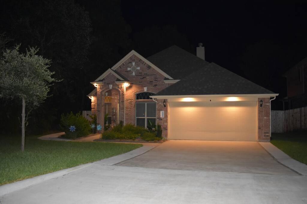Spacious Conroe Home Around 4 Miles To The Lake Montgomery Extérieur photo