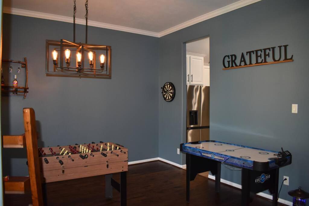 Spacious Conroe Home Around 4 Miles To The Lake Montgomery Extérieur photo