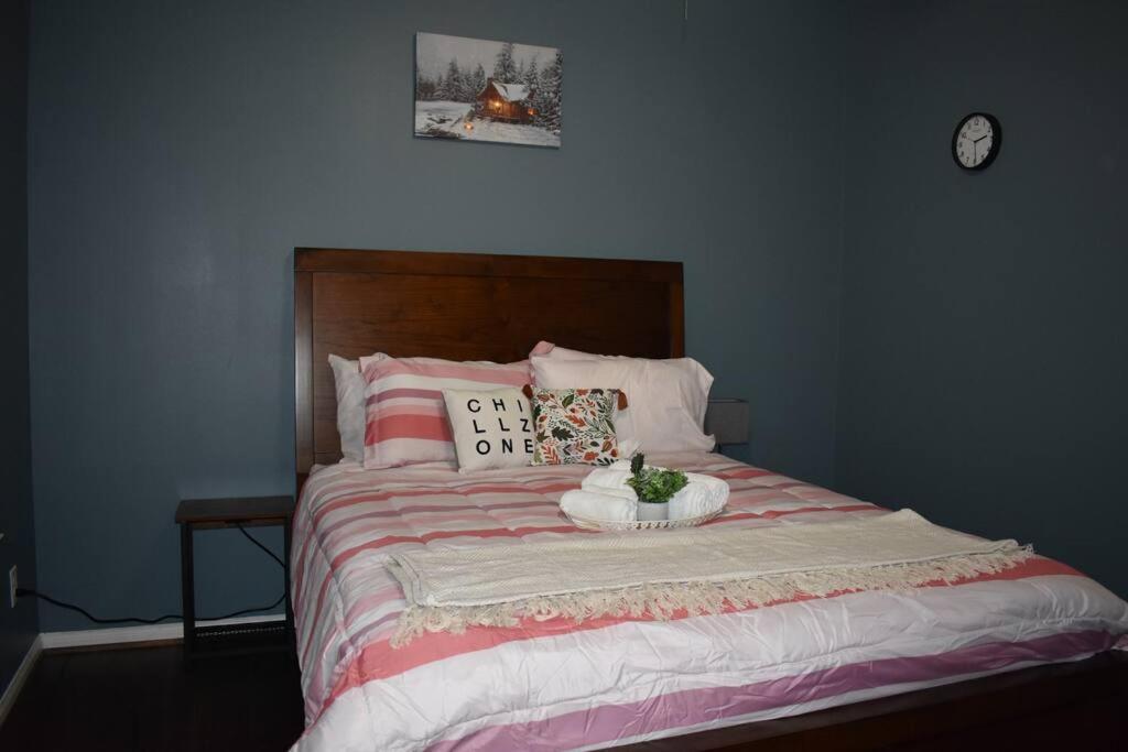 Spacious Conroe Home Around 4 Miles To The Lake Montgomery Extérieur photo