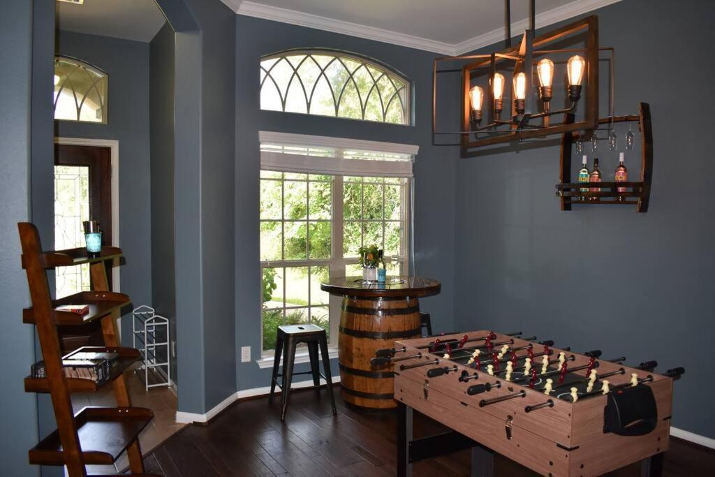 Spacious Conroe Home Around 4 Miles To The Lake Montgomery Extérieur photo