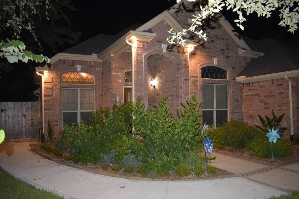 Spacious Conroe Home Around 4 Miles To The Lake Montgomery Extérieur photo