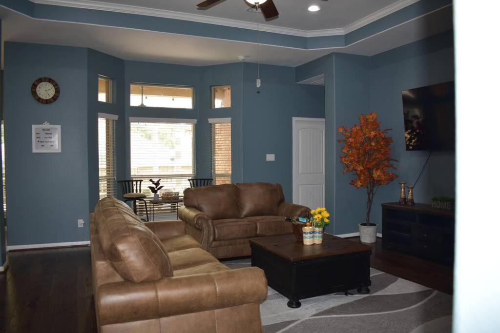 Spacious Conroe Home Around 4 Miles To The Lake Montgomery Extérieur photo