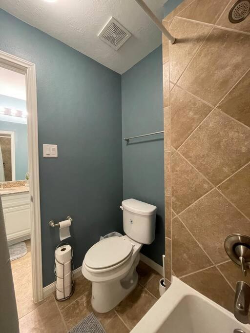 Spacious Conroe Home Around 4 Miles To The Lake Montgomery Extérieur photo