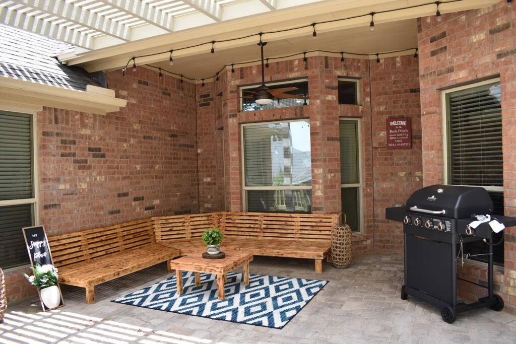Spacious Conroe Home Around 4 Miles To The Lake Montgomery Extérieur photo