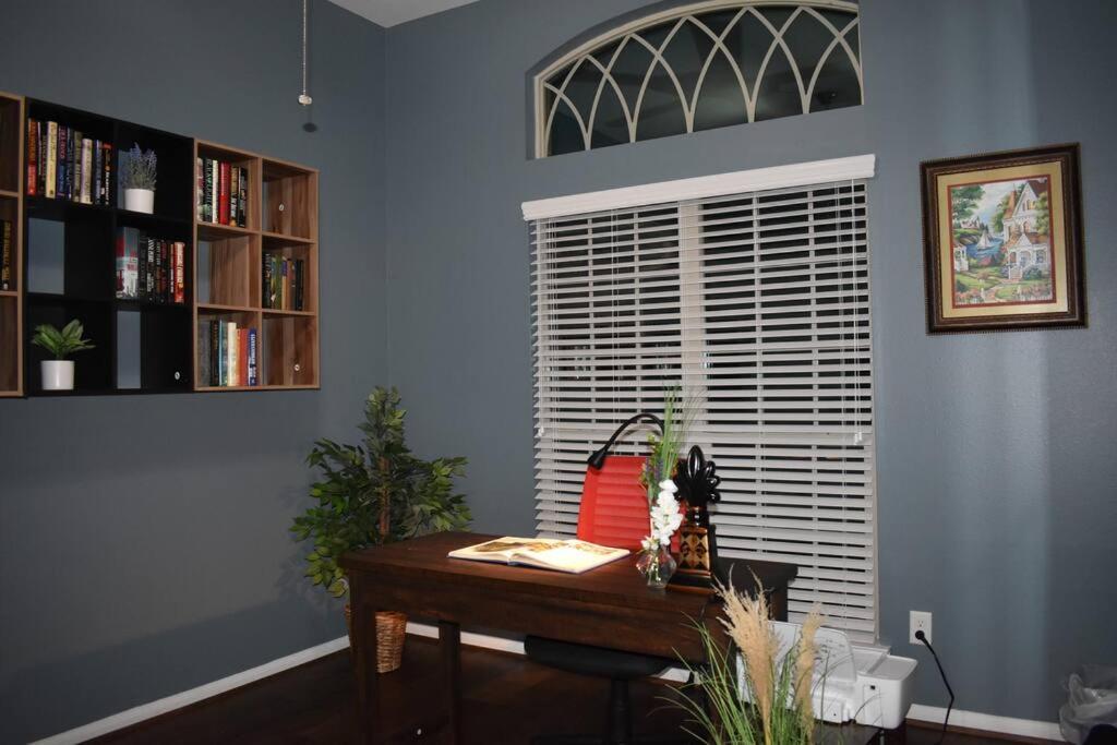 Spacious Conroe Home Around 4 Miles To The Lake Montgomery Extérieur photo