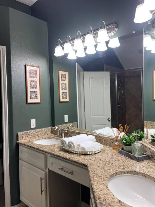 Spacious Conroe Home Around 4 Miles To The Lake Montgomery Extérieur photo