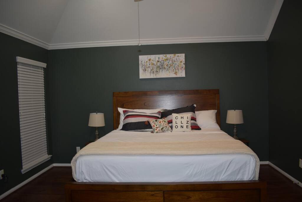 Spacious Conroe Home Around 4 Miles To The Lake Montgomery Extérieur photo