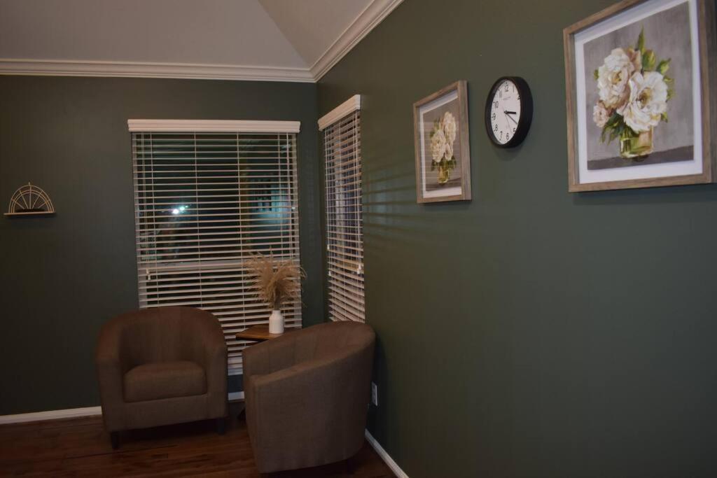 Spacious Conroe Home Around 4 Miles To The Lake Montgomery Extérieur photo