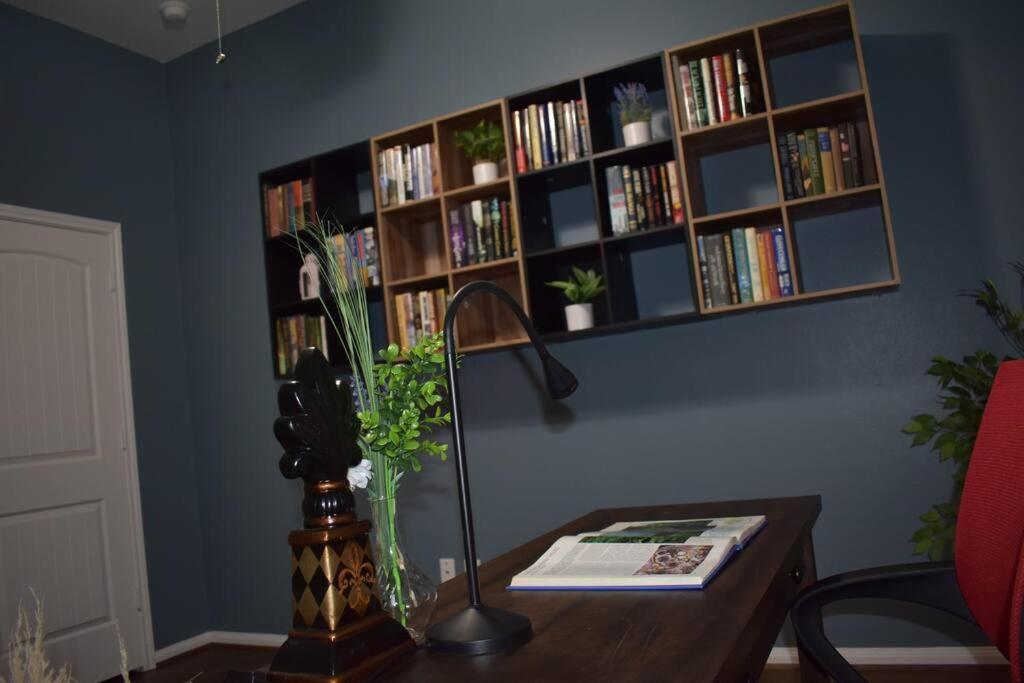 Spacious Conroe Home Around 4 Miles To The Lake Montgomery Extérieur photo