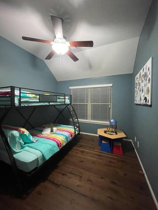 Spacious Conroe Home Around 4 Miles To The Lake Montgomery Extérieur photo