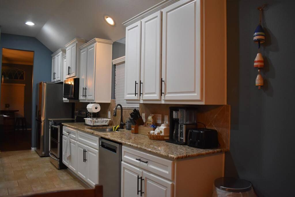 Spacious Conroe Home Around 4 Miles To The Lake Montgomery Extérieur photo